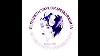 ELIZABETH TAYLOR MEMORABILIA- What's in the box? #elizabethtaylor #celebrity #fashion