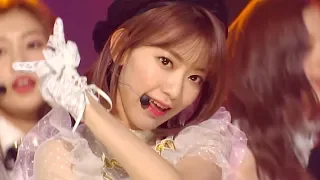 IZONE - La Vie en Rose [SBS Inkigayo Ep 981]