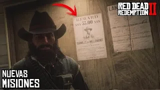 Red Dead Redemption 2 - Las nuevas misiones de modo campaña  - Jeshua Games