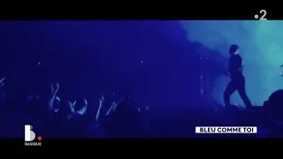 Etienne Daho - Blitztour - Bleu comme toi - Live