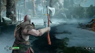 The Journey Begins (God of War Part 2)