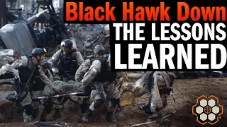 Black Hawk Down: The Lessons Learned with Dave, Dorr, and "Dutch"