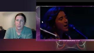 MARO - Saudade Saudade - Exclusive Rehearsal Clip - Portugal 🇵🇹- Eurovision 2022 - First Reaction