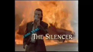 Kryptonim: the Silencer aka Cichy zabójca Yakuza (1995) (Codename: Silencer) zwiastun VHS