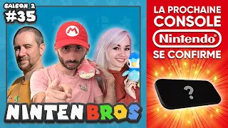 LES NINTENBROS S02E35 - BILAN FINANCIER 2023