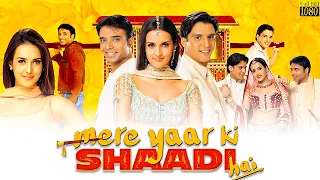 Mere Yaar Ki Shaadi Hai Full Movie HD | Jimmy Shergill | Uday Chopra | Bipasha Basu | Review & Facts