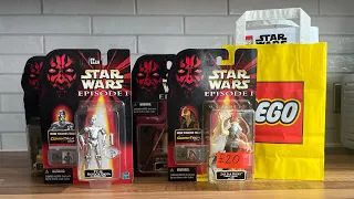 My STAR WARS May The 4th Toy Haul From Collectormania Milton Keynes And The LEGO Store!