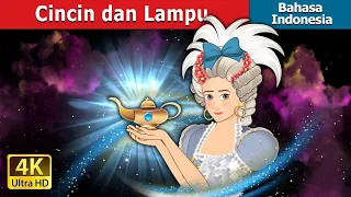 Cincin dan Lampu | Rings and Lamps in Indonesian  | @IndonesianFairyTales