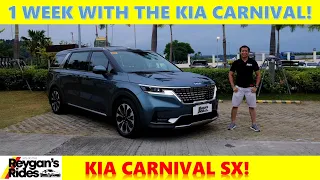 Here's Why The Kia Carnival Is An Awesome Family Car! [Car Review]