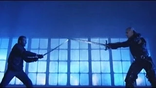 Sword Fights Movie Montage