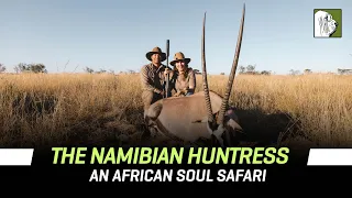 The Namibian Huntress - African Soul Safaris Namibia