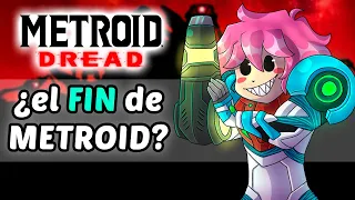 el JUEGO que SALVO la FRANQUICIA | Metroid Dread [FAP REVIEW]