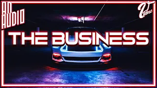 Tiësto - The Business (8D AUDIO)