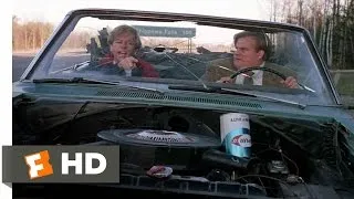 Go Time! - Tommy Boy (6/10) Movie CLIP (1995) HD