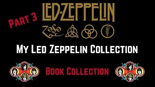 My Led Zeppelin Collection PT 3 | Tour Programs & Books