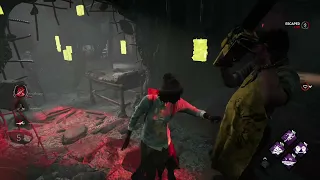 Leatherface vs spirit. Who will win?