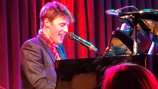 Reeve Carney - New York State Of Mind (Billy Joel Cover) (The Green Room 42 10-20-19)