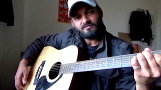 Tere Mere Darmiyaan (Chef) Armaan Malik ( Cover by Sanjay Kumar Sharma)