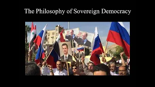 Russian Foreign Policy - The Soft Power of Sovereign Democracy