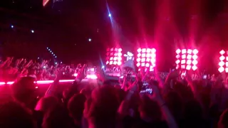 Madonna Rebel Heart Tour Like a Virgin Prague 2015 11 07