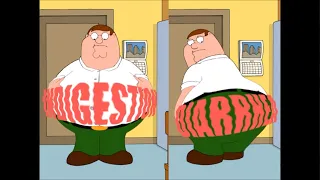 Family Guy - Indigestion and Diarrhea (with context)