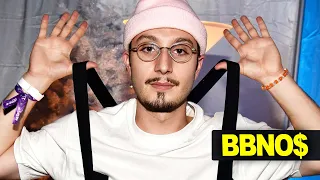 BBNO$ On Living Life To The Fullest, Canadian Slang & More! | Hollywire