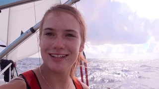 A 16-Year-Old Girl’s Solo Sail Around the World | Short Film Showcase