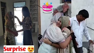 Birthday 🎂 Surprise To Didi😍