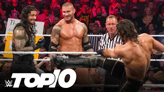 Randy Orton’s unexpected teammates: WWE Top 10, May 2, 2021