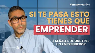 No sigas tu pasión, emprende si te pasan estas dos cosas