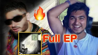 KR$NA - Far From Over EP - full reaction