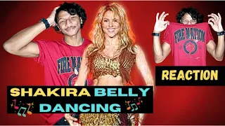 SHAKIRA BEST DANCE BREAKS (2020) PT.1 | REACTION!