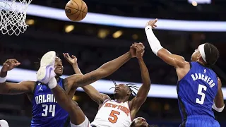 New York Knicks vs Orlando Magic - Full Game Highlights | March 23, 2023 | 2022-23 NBA Season