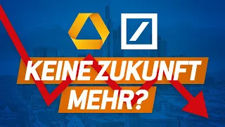 Das Ende von Deutsche Bank, Commerzbank & Co. – Nur noch eine Frage der Zeit?