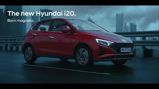 The new Hyundai i20 | Born magnetic