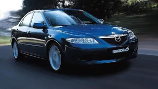 SHORT - Mazda 6 GG USA