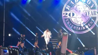 Pitbull Performs New Years Revolution 2016 - MIAMI -