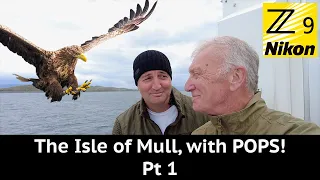 The Isle of Mull, with POPS! Pt1