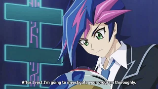 Yu-Gi-Oh-Vrains Yusaku and Aoi ^AMV^