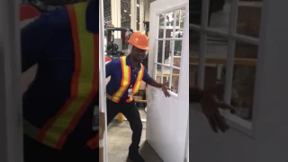 BBBL Warehouse Takes On The Mannequin Challenge