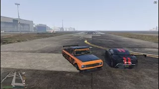 GTA 5 Showcase: Ocelot Pariah VS Declasse Yosemite