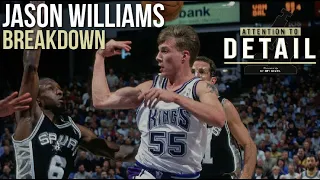 Attention to Detail: Jason Williams 🔬
