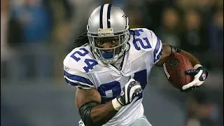 Marion Barber | 2007 Flashback Highlights