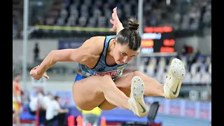 Украинка Бех-Романчук стала чемпионкой Европы по легкой атлетике.