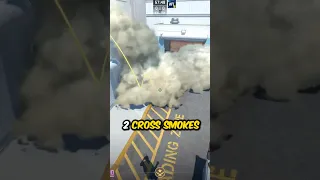 MUST KNOW NUKE SMOKES FOR CS2
