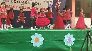 #dance #sanvika graduation day 🎓#special dance performance 💃🏻