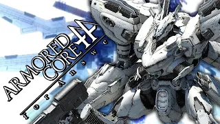 So I Tried ARMORED CORE For Answer...