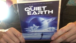 The Quiet Earth blu-ray Review