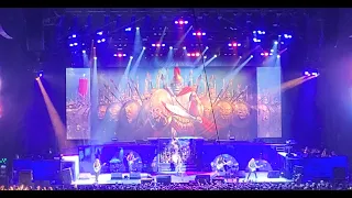 Iron Maiden - Alexander the Great (14.06.2023 Live @ Kraków)