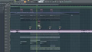 Masked Wolf, (Alok Remix) - Astronaut In The Ocean (FL Studio 20 Remake + FREE FLP)